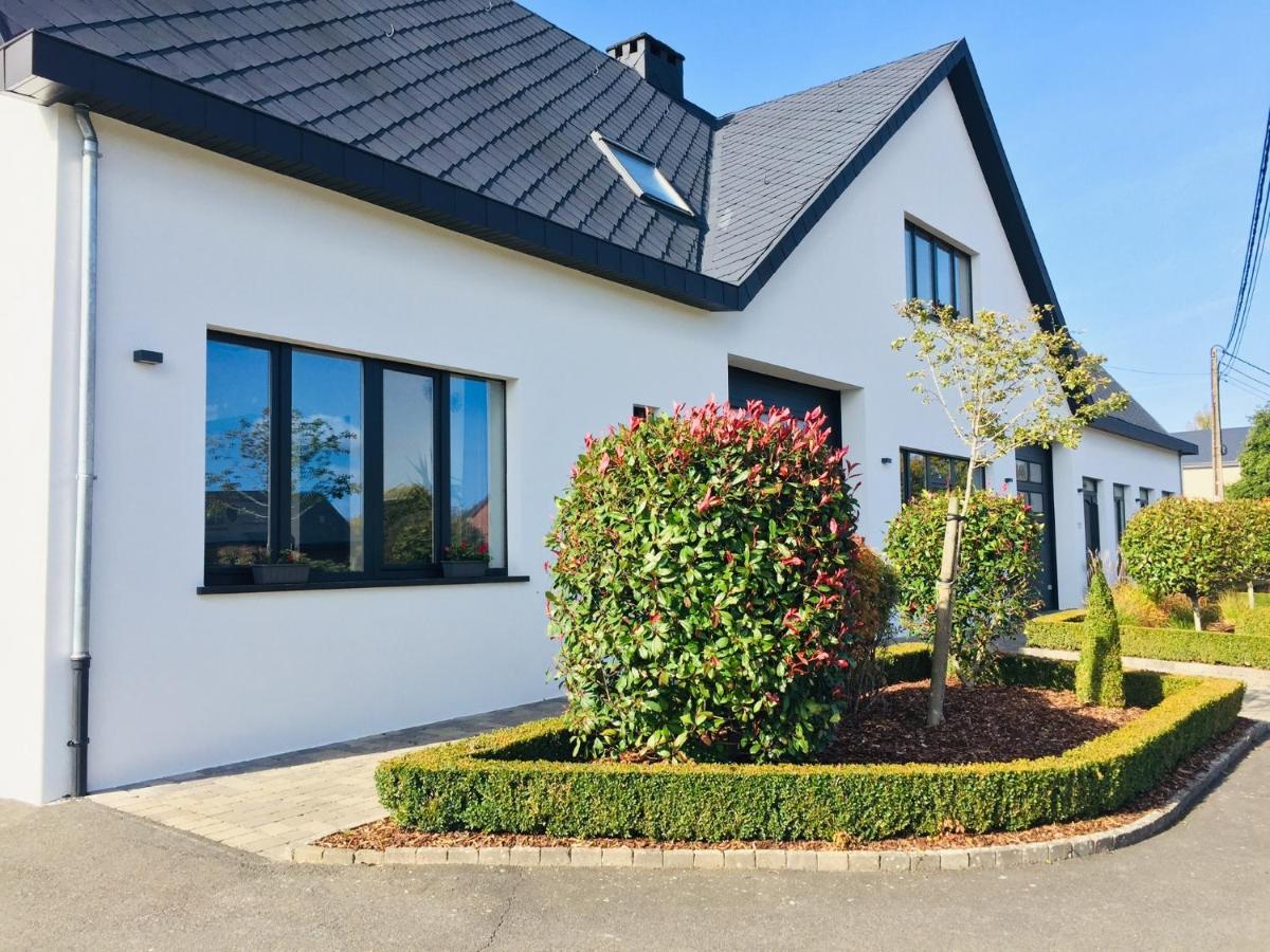 La Villa Chambre Deluxe Twin Bastogne Exterior photo