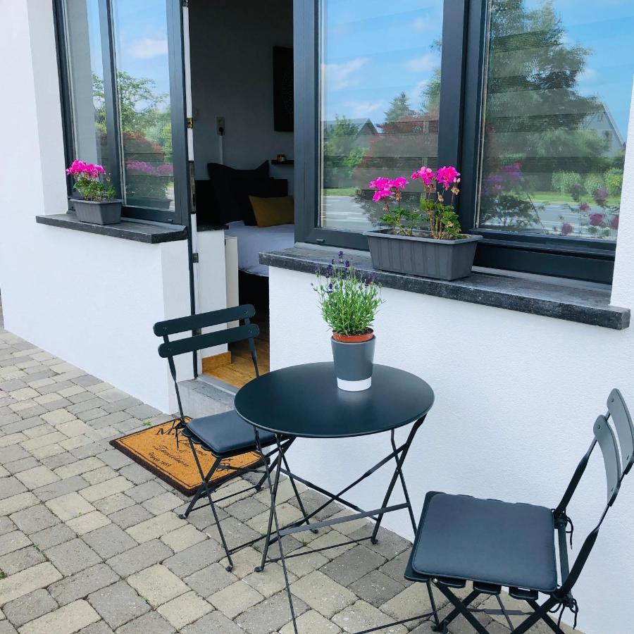 La Villa Chambre Deluxe Twin Bastogne Exterior photo