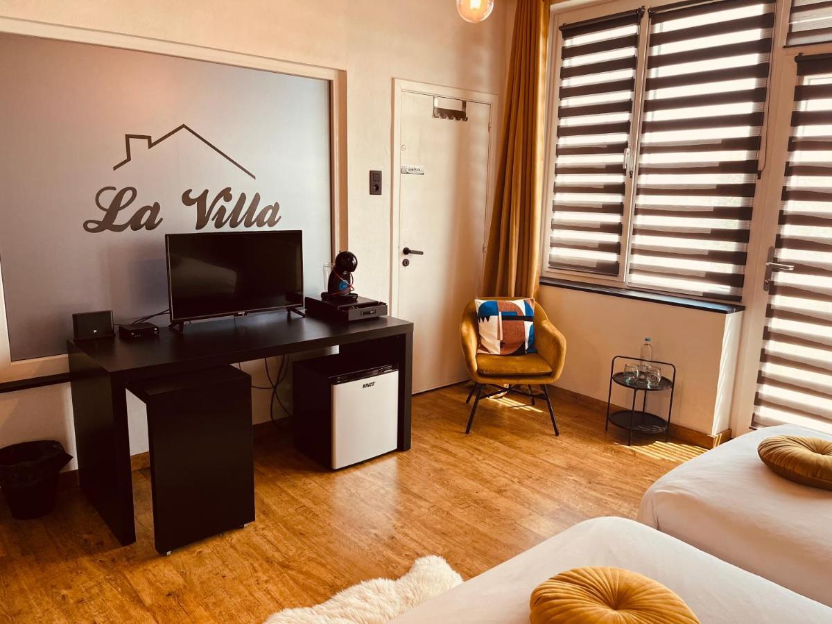 La Villa Chambre Deluxe Twin Bastogne Exterior photo